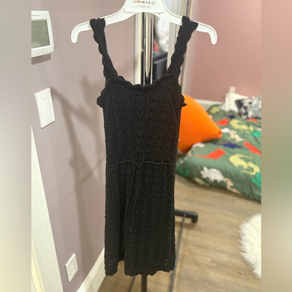 Jessica Simpson Black Garment